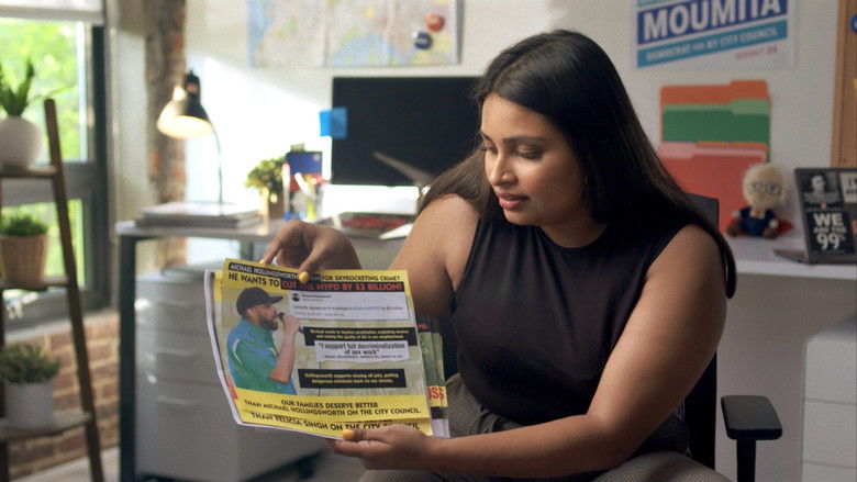 кадр из фильма Slumlord Millionaire