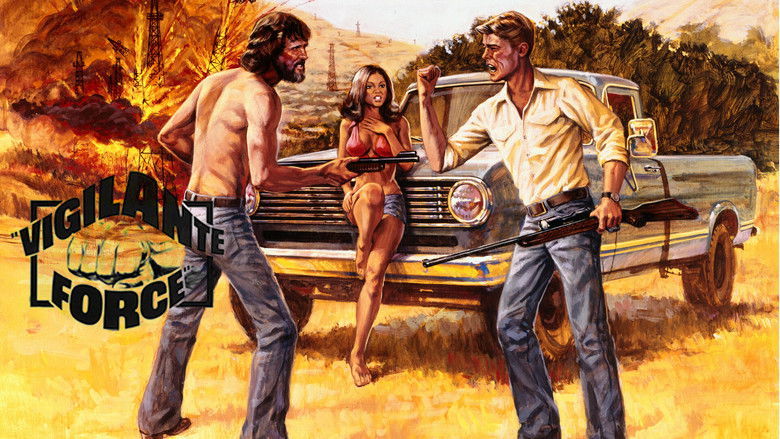 кадр из фильма Vigilante Force