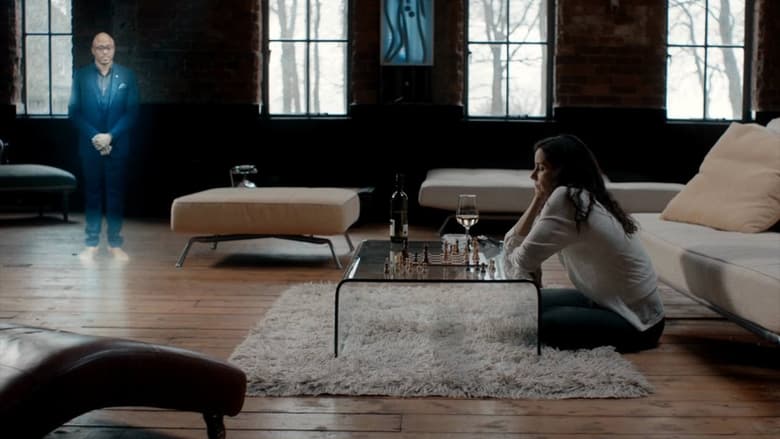 кадр из фильма Искусственный интеллект: Смертельный сбой