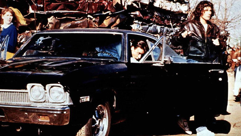 кадр из фильма Поймай меня, если сможешь