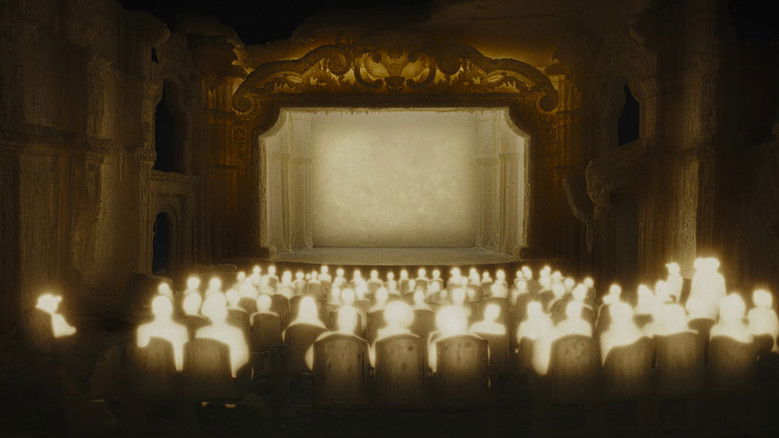 кадр из фильма Воскрешение