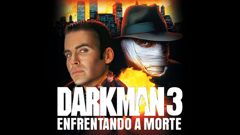 кадр из фильма Человек тьмы 3: Умри, Человек тьмы