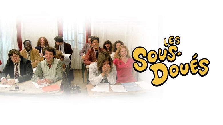 кадр из фильма Придурки на экзаменах