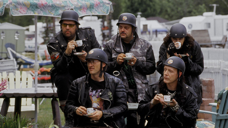 кадр из фильма Camping Sauvage