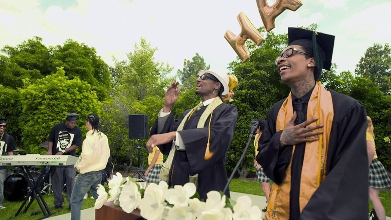 кадр из фильма Мак и Девин идут в школу