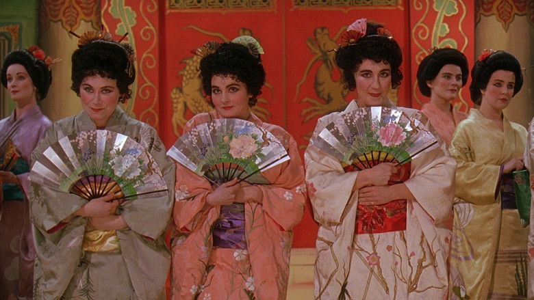 кадр из фильма Кутерьма