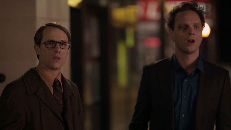 кадр из фильма Lawrence & Holloman