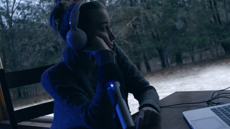 кадр из фильма Ненастоящий детектив