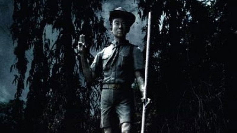 кадр из фильма วันหมาหอนที่ค่ายลูกเสือ