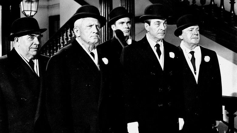 кадр из фильма The Last Hurrah