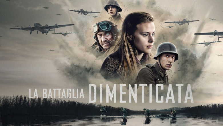 кадр из фильма Битва на Шельде