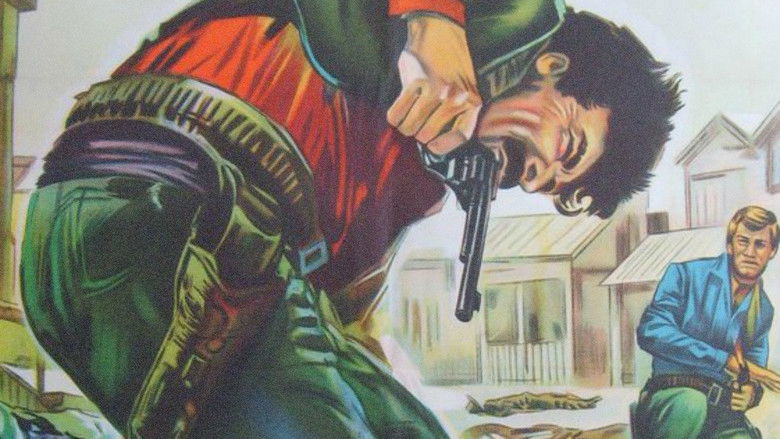 кадр из фильма Centomila dollari per Ringo