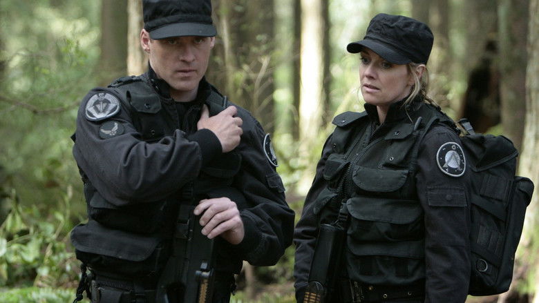 кадр из фильма Звёздные врата: Ковчег Истины