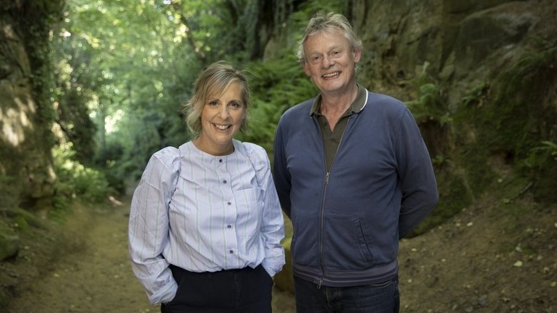 кадр из фильма Mel Giedroyc & Martin Clunes Explore Britain by the Book