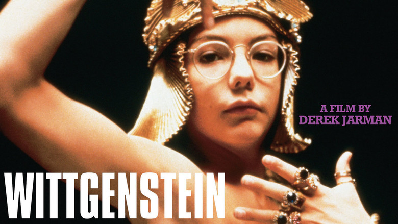 кадр из фильма Витгенштейн