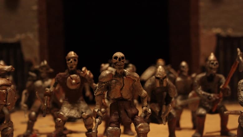 кадр из фильма Vordum: Price of Death