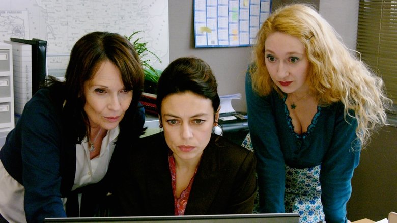 кадр из фильма Однажды в Версале