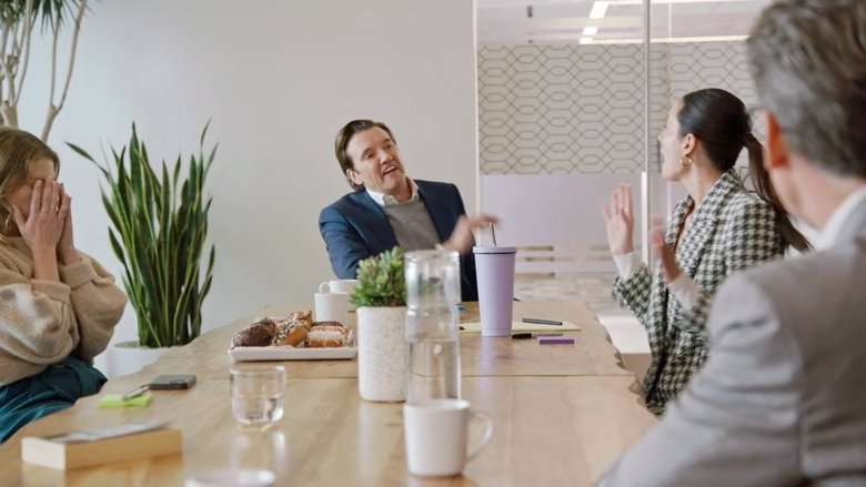 кадр из фильма The Anne Frank Gift Shop