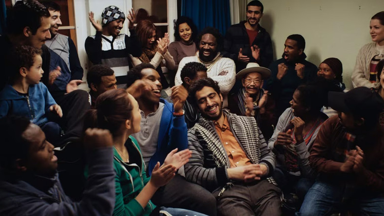 кадр из фильма Schweizer Helden