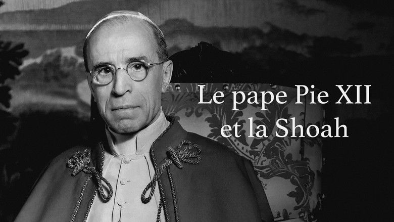 кадр из фильма Papst Pius XII. und der Holocaust