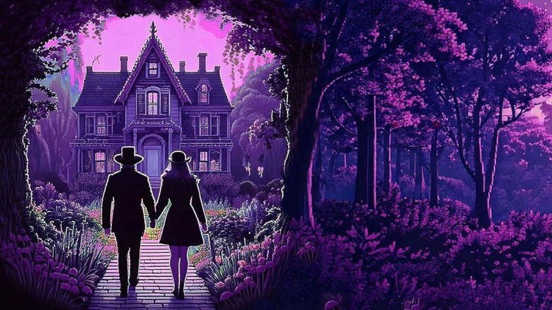 кадр из фильма Love & Ghosts