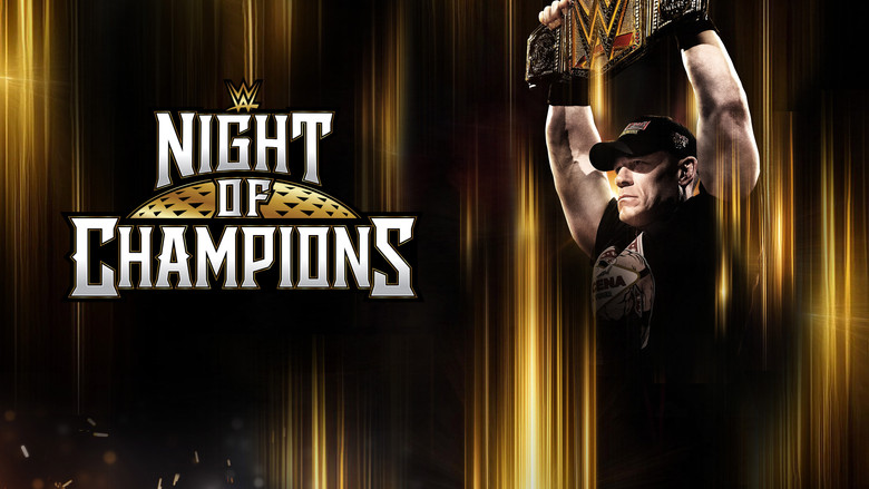 кадр из фильма WWE Night of Champions 2025