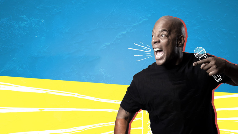 кадр из фильма Alonzo Bodden: Heavy Lightweight