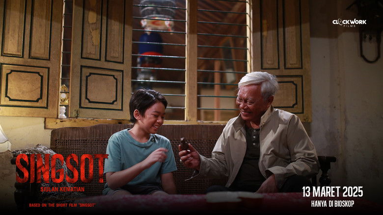 кадр из фильма Singsot: Siulan Kematian