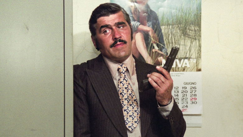 кадр из фильма Охота на человека