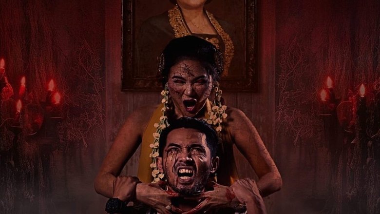 кадр из фильма Arwah Sinden