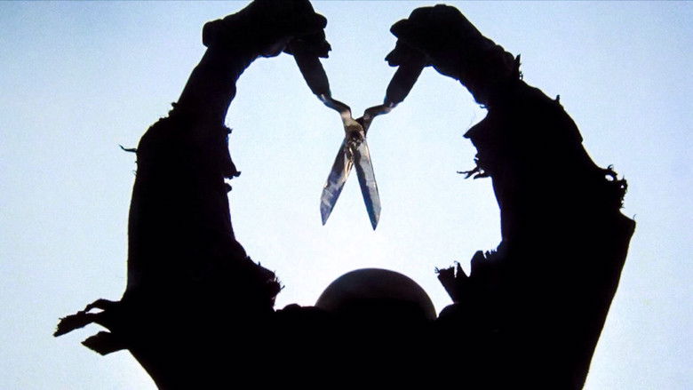 кадр из фильма Сожжение