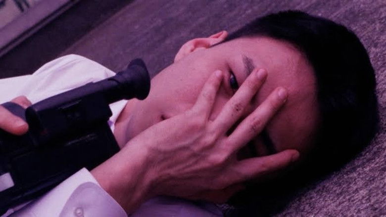 кадр из фильма 盗撮レポート 陰写！