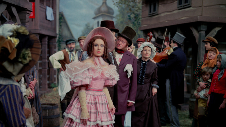 кадр из фильма Čarovné prstýnky