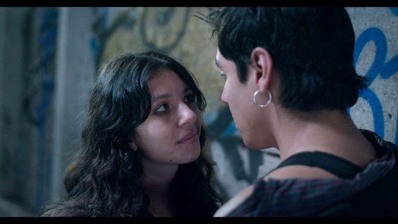 кадр из фильма Brote en el concreto