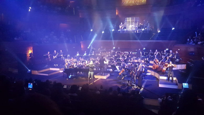 кадр из фильма Hip Hop Symphonique