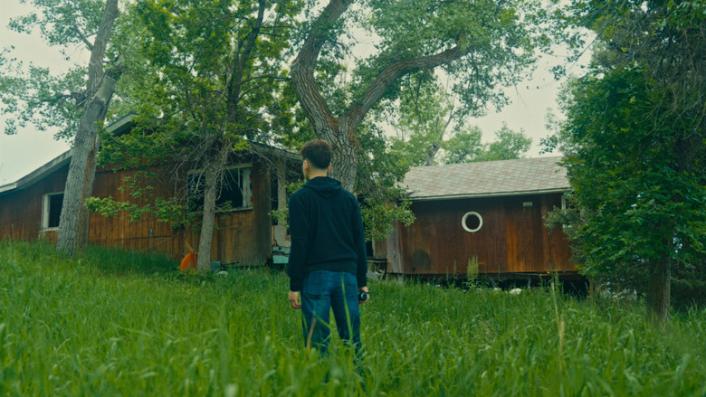 кадр из фильма The Bystander