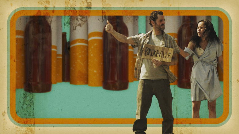 кадр из фильма The Go-Getters