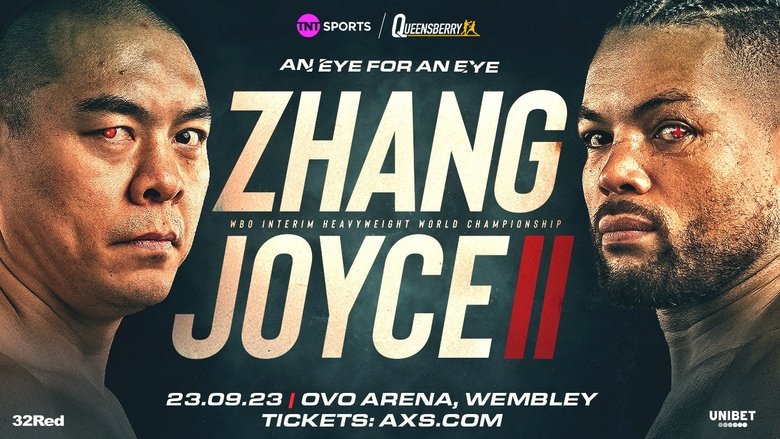 кадр из фильма Zhilei Zhang vs. Joe Joyce II