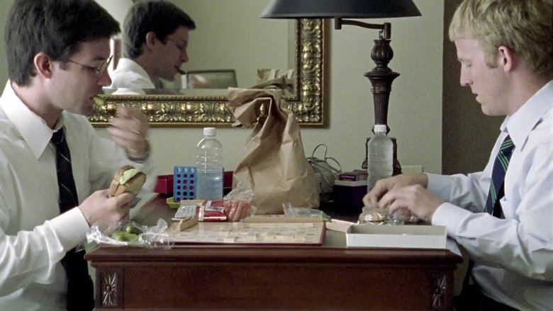 кадр из фильма Детонатор