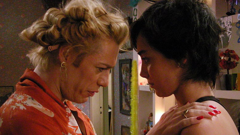 кадр из фильма Elvis & Madonna