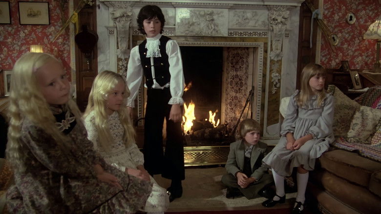 кадр из фильма Children of the Full Moon