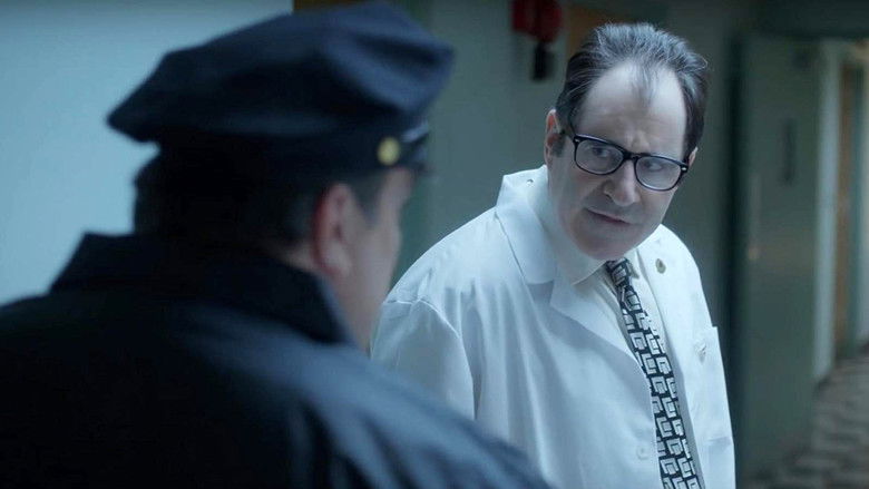 кадр из фильма The Lennon Report