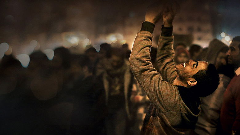 кадр из фильма Площадь