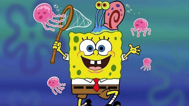 кадр из фильма SpongeBob SquarePants: Who Bob What Pants?