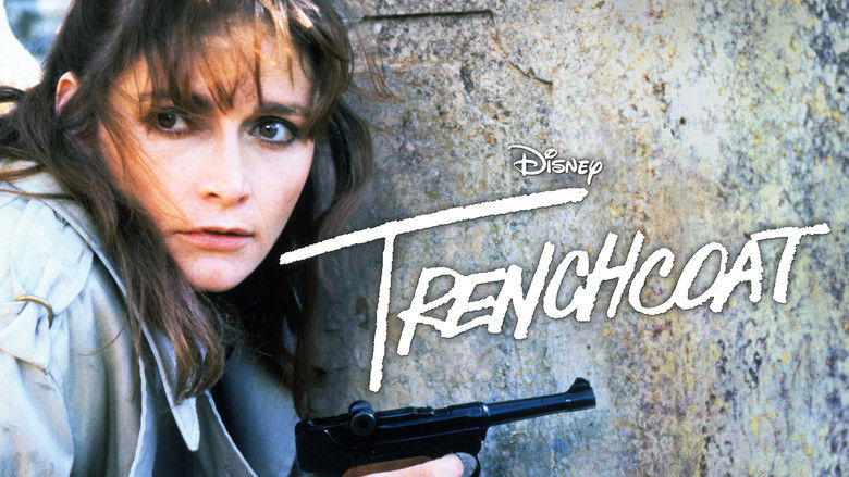 кадр из фильма Trenchcoat