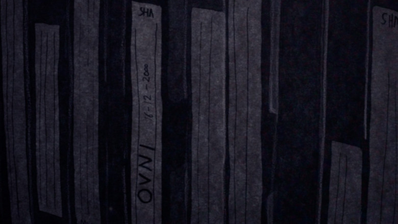 кадр из фильма El capitán no trabaja los sábados