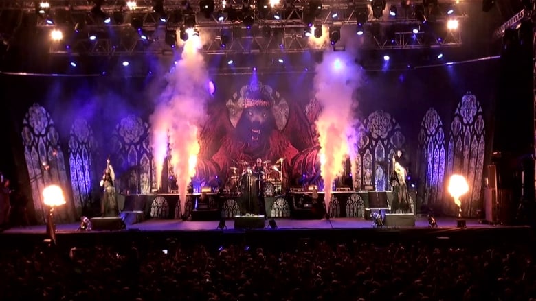 кадр из фильма Powerwolf  - The Metal Mass Live