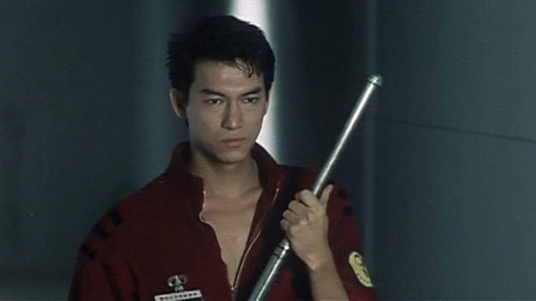 кадр из фильма 最後一戰