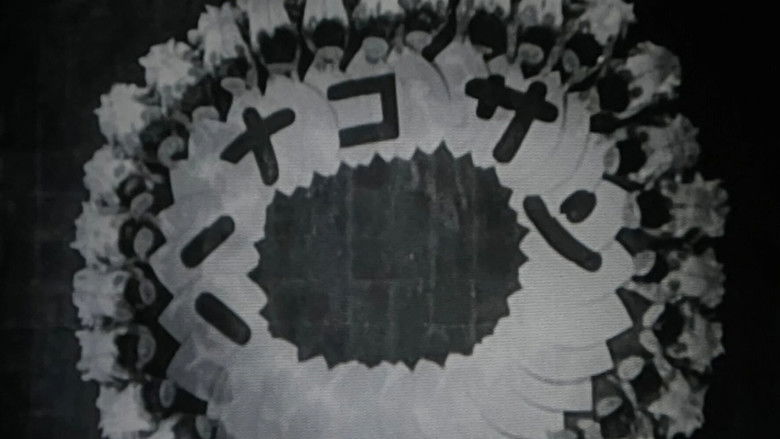 кадр из фильма ハナ子さん