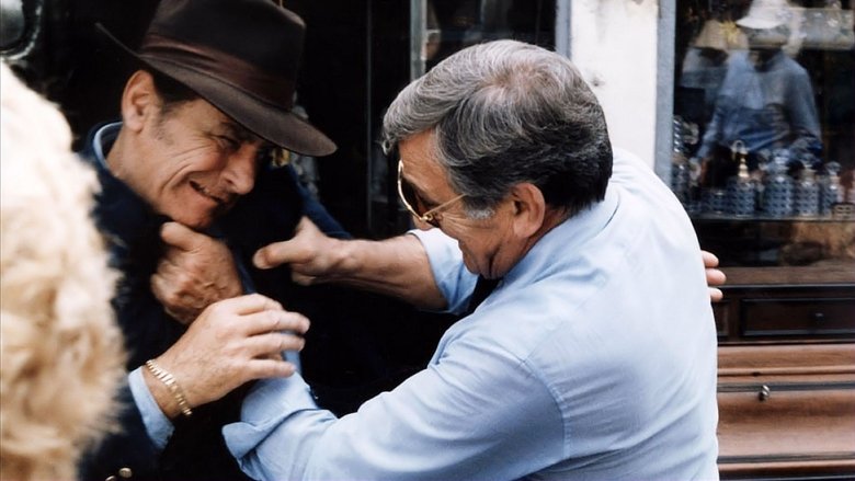 кадр из фильма Седьмая мишень